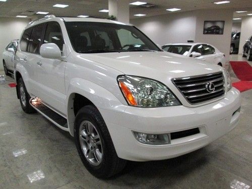 2009 lexus gx 470