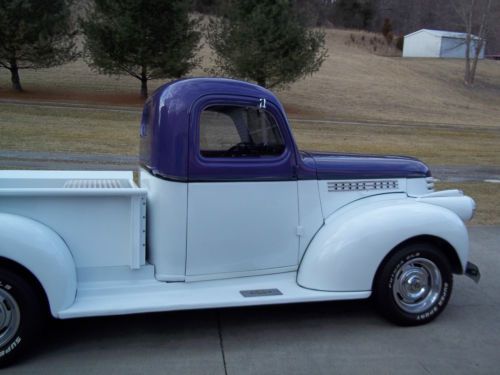 Rare 1942 chevy pu