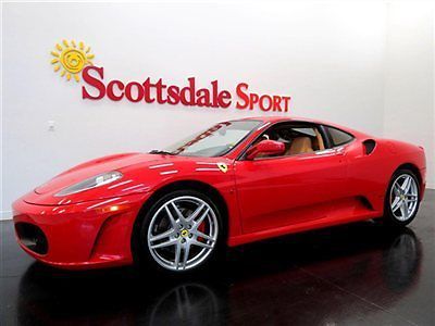 07 f430 cpe * only 2,995 mi * shields * calipers * daytonas * stitching * as nu