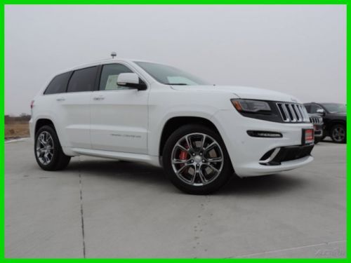 2014 srt new 6.4l v8 16v automatic suv premium