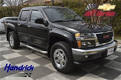 2011 gmc canyon sle certified pre owned free maintenance carolina truck