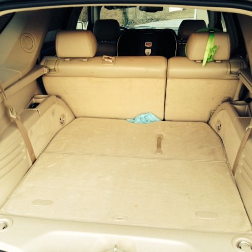 White, 2008 Cadillac SRX. AWD, Sunroof, leather seats, third row seating, etc, US $19,426.00, image 6