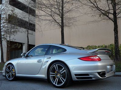 2011 porsche 911 turbo s coupe 9k miles