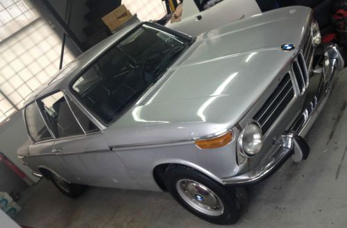 1972 BW 2002Tii Project Car, image 2