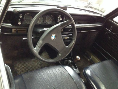 1972 BW 2002Tii Project Car, image 4