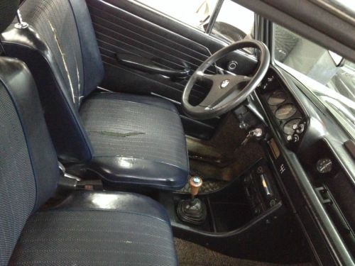 1972 BW 2002Tii Project Car, image 5