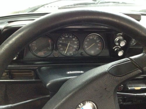 1972 BW 2002Tii Project Car, image 6