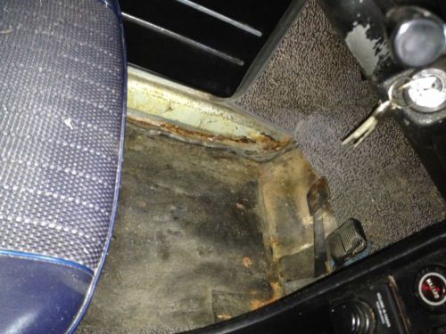 1972 BW 2002Tii Project Car, image 8