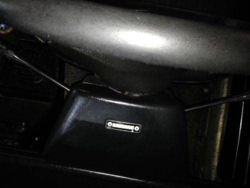 1972 BW 2002Tii Project Car, image 9