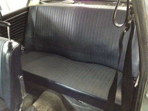 1972 BW 2002Tii Project Car, image 11