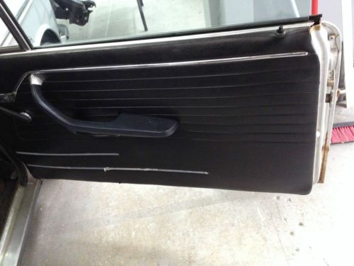 1972 BW 2002Tii Project Car, image 13