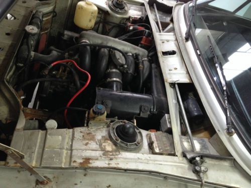 1972 BW 2002Tii Project Car, image 15