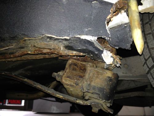 1972 BW 2002Tii Project Car, image 17