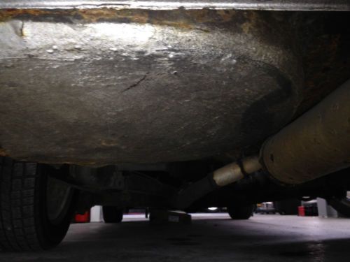 1972 BW 2002Tii Project Car, image 18