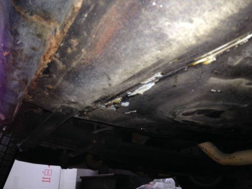 1972 BW 2002Tii Project Car, image 19