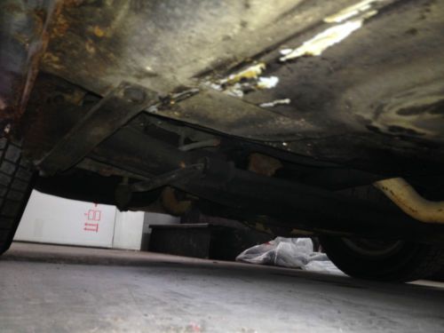 1972 BW 2002Tii Project Car, image 20