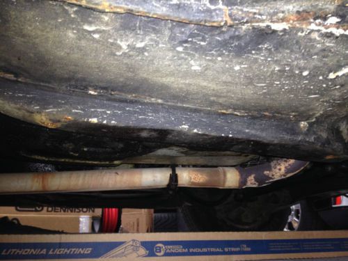 1972 BW 2002Tii Project Car, image 21