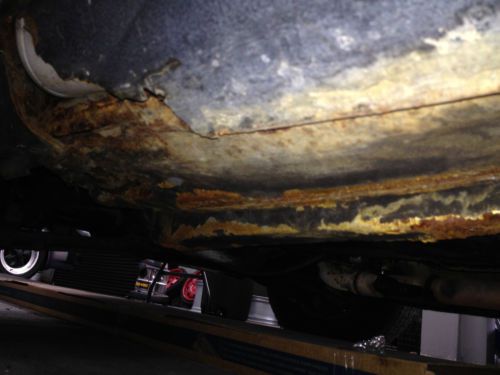 1972 BW 2002Tii Project Car, image 23