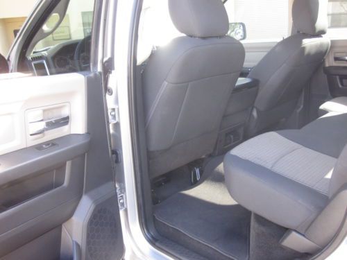 2012 Ram 2500 SLT 4x4 Cummins Turbo Diesel Lifted Monster Truck 1 Owner Dodge, image 15