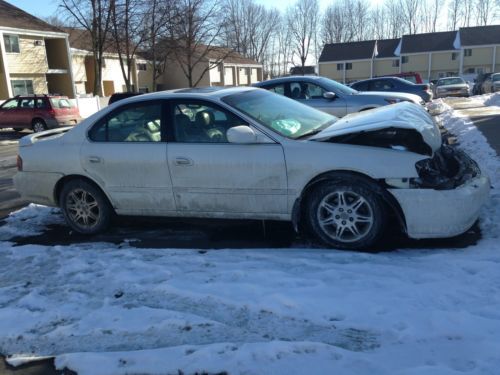 2000 acura tl base sedan 4-door 3.2l