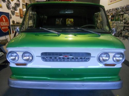 1964 rare corvair van 4 speed std. shift, 6 cylinder 110 hp