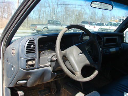 JUST OFF FLEET LEASE! A T &T  ALTEC SERVICE UTILITY BED 6.5 TURBO DIESEL AUTO $$, US $3,990.00, image 10