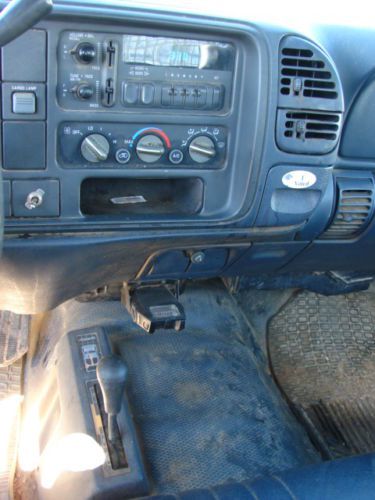 JUST OFF FLEET LEASE! A T &T  ALTEC SERVICE UTILITY BED 6.5 TURBO DIESEL AUTO $$, US $3,990.00, image 12