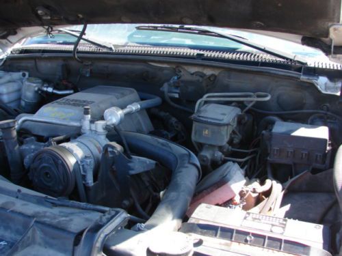 JUST OFF FLEET LEASE! A T &T  ALTEC SERVICE UTILITY BED 6.5 TURBO DIESEL AUTO $$, US $3,990.00, image 13