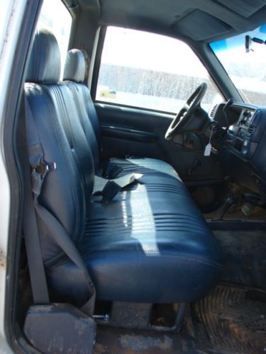 JUST OFF FLEET LEASE! A T &T  ALTEC SERVICE UTILITY BED 6.5 TURBO DIESEL AUTO $$, US $3,990.00, image 18