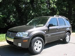 2006 mercury mariner