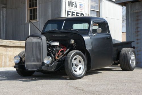 1953 Chevrolet 3100 Chop Top Ratrod Truck, Slammed, Lowered, Bad Ass Hot Rod, image 8