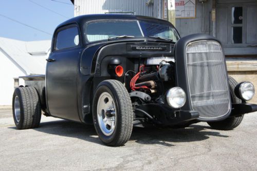 1953 Chevrolet 3100 Chop Top Ratrod Truck, Slammed, Lowered, Bad Ass Hot Rod, image 19
