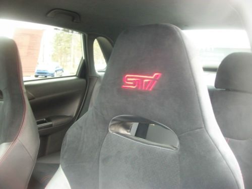 SUBARU WRX STI LIMITED AWD, US $35,000.00, image 3
