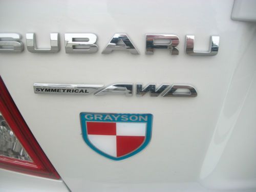 SUBARU WRX STI LIMITED AWD, US $35,000.00, image 7