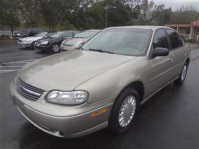 2000 malibu sedan~1 owner~48558 original low miles~runs like new~beauty~warranty