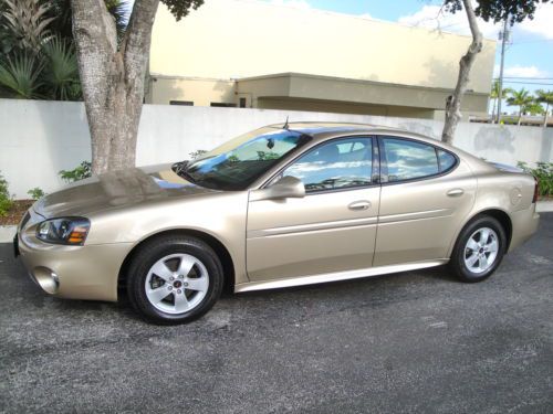 05 pontiac grand prix gt*20,532 orig one elderly own miles*estate sale*mint mint