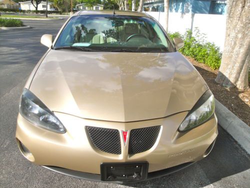 05 PONTIAC GRAND PRIX GT*20,532 ORIG ONE ELDERLY OWN MILES*ESTATE SALE*MINT MINT, image 3