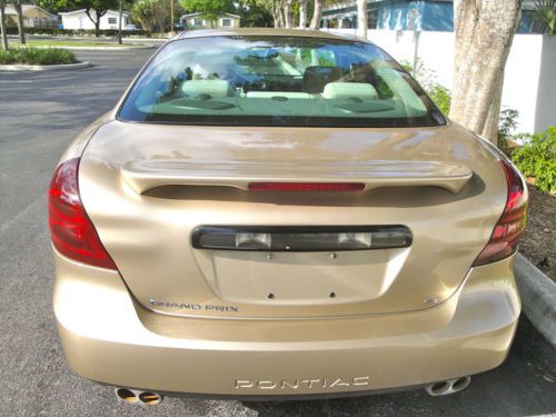 05 PONTIAC GRAND PRIX GT*20,532 ORIG ONE ELDERLY OWN MILES*ESTATE SALE*MINT MINT, image 4