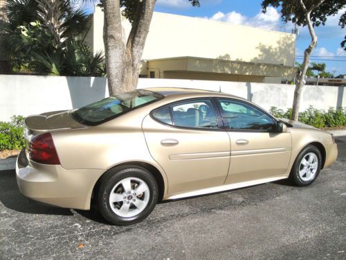 05 PONTIAC GRAND PRIX GT*20,532 ORIG ONE ELDERLY OWN MILES*ESTATE SALE*MINT MINT, image 7