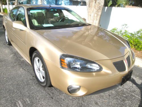 05 PONTIAC GRAND PRIX GT*20,532 ORIG ONE ELDERLY OWN MILES*ESTATE SALE*MINT MINT, image 8