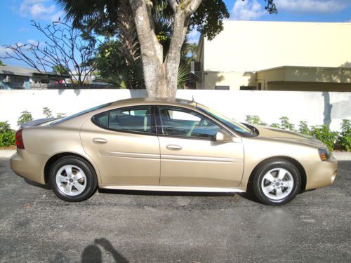 05 PONTIAC GRAND PRIX GT*20,532 ORIG ONE ELDERLY OWN MILES*ESTATE SALE*MINT MINT, image 9