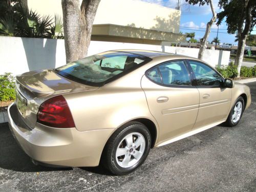 05 PONTIAC GRAND PRIX GT*20,532 ORIG ONE ELDERLY OWN MILES*ESTATE SALE*MINT MINT, image 11