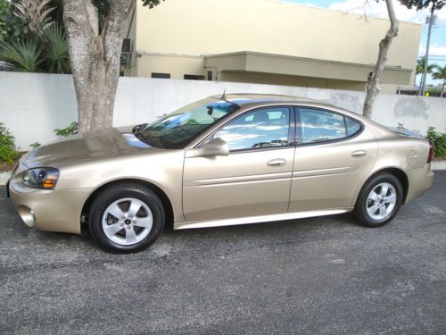05 PONTIAC GRAND PRIX GT*20,532 ORIG ONE ELDERLY OWN MILES*ESTATE SALE*MINT MINT, image 13
