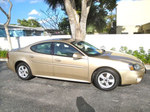 05 PONTIAC GRAND PRIX GT*20,532 ORIG ONE ELDERLY OWN MILES*ESTATE SALE*MINT MINT, image 14