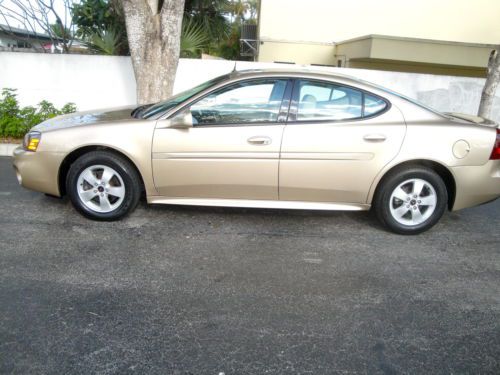 05 PONTIAC GRAND PRIX GT*20,532 ORIG ONE ELDERLY OWN MILES*ESTATE SALE*MINT MINT, image 15