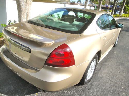 05 PONTIAC GRAND PRIX GT*20,532 ORIG ONE ELDERLY OWN MILES*ESTATE SALE*MINT MINT, image 16