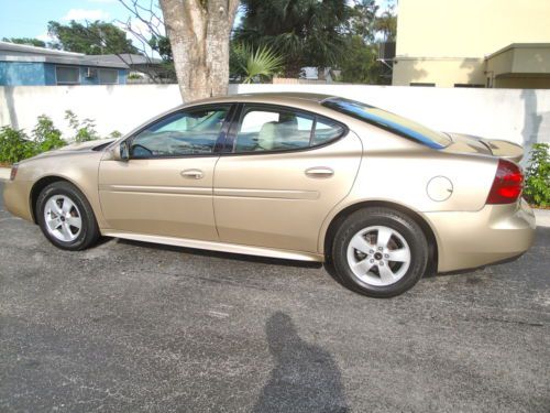 05 PONTIAC GRAND PRIX GT*20,532 ORIG ONE ELDERLY OWN MILES*ESTATE SALE*MINT MINT, image 17