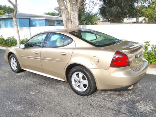 05 PONTIAC GRAND PRIX GT*20,532 ORIG ONE ELDERLY OWN MILES*ESTATE SALE*MINT MINT, image 18
