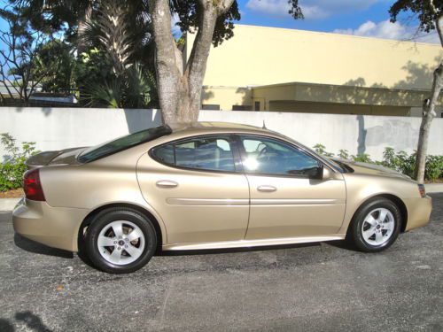 05 PONTIAC GRAND PRIX GT*20,532 ORIG ONE ELDERLY OWN MILES*ESTATE SALE*MINT MINT, image 19