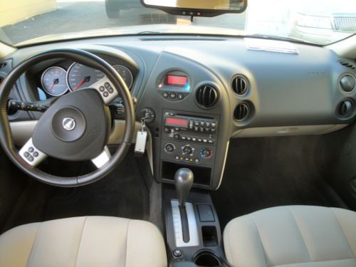 05 PONTIAC GRAND PRIX GT*20,532 ORIG ONE ELDERLY OWN MILES*ESTATE SALE*MINT MINT, image 28